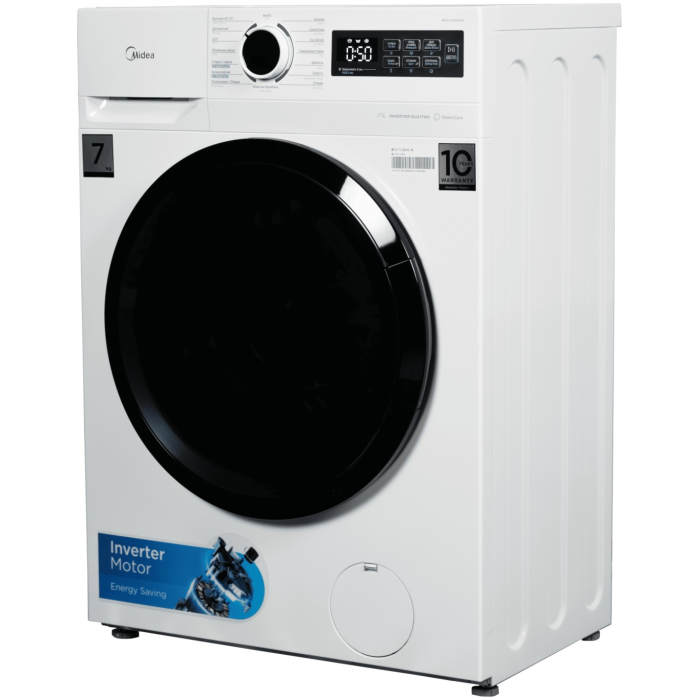 Midea MF01712BS40/W серый