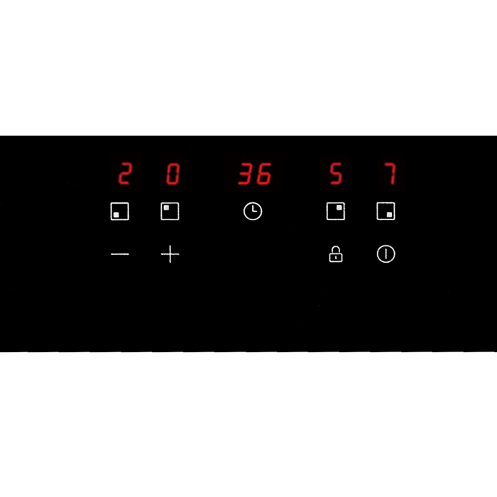 Midea MCH-B641CK черный