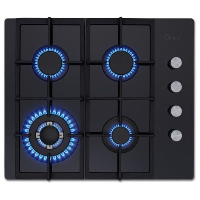 Midea MG685TGB черный