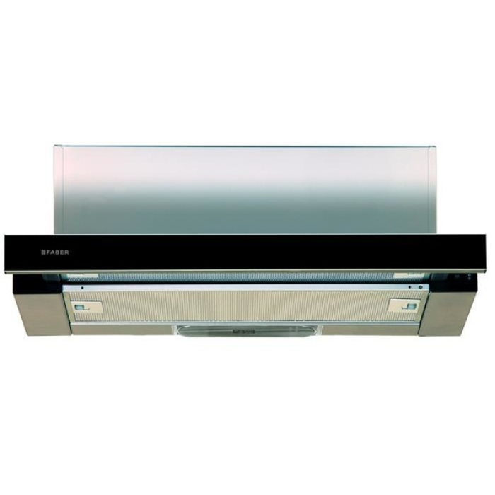 Faber Flox Glass BK A50 черный