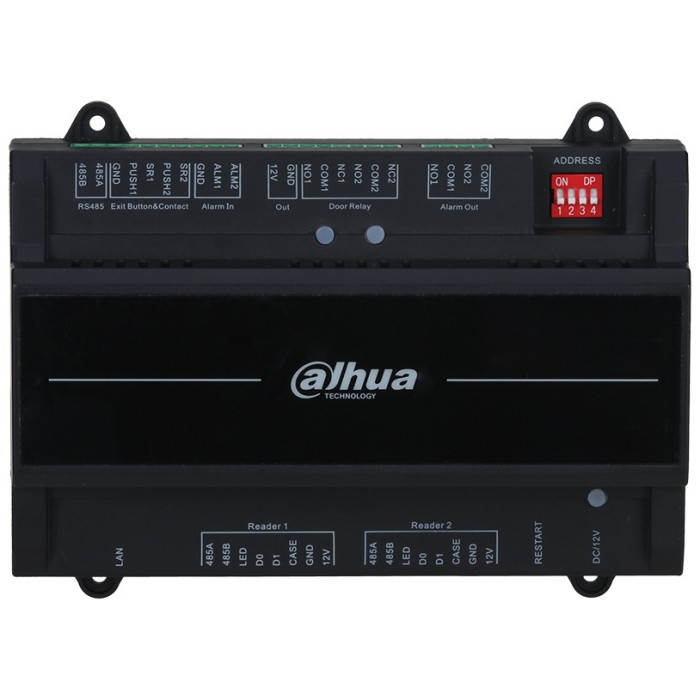 Dahua сетевой контроллер DHI-ASC2202B-S (12В)