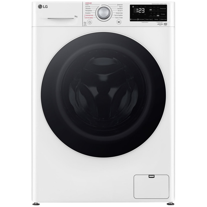 LG LG F2V3FS0W белый