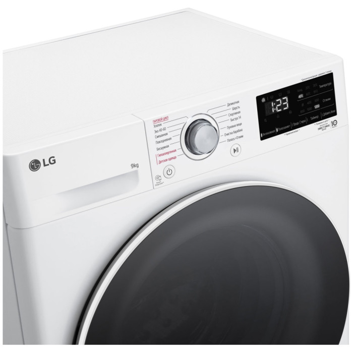 LG LG F2V3FS0W белый