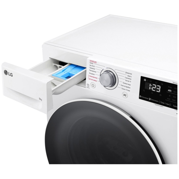 LG LG F2V3FS0W белый