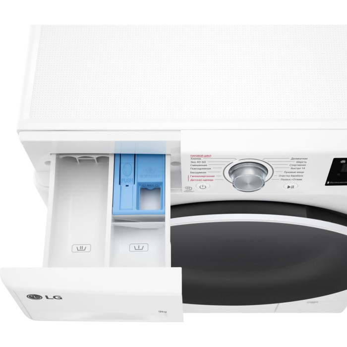 LG LG F2V3FS0W белый