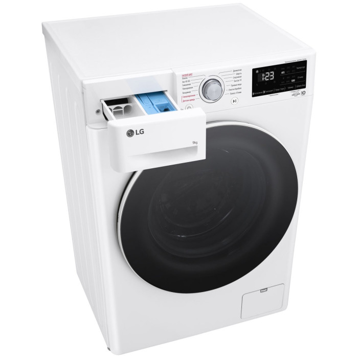 LG LG F2V3FS0W белый