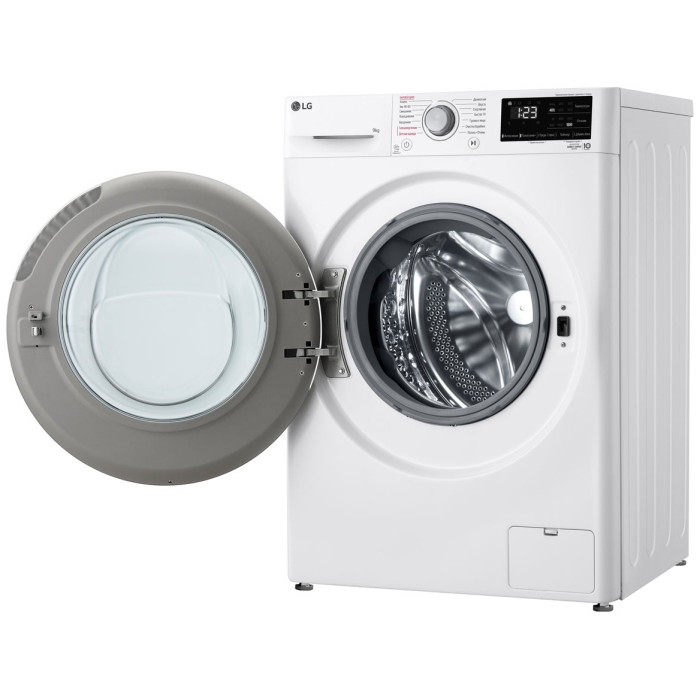 LG LG F2V3FS0W белый