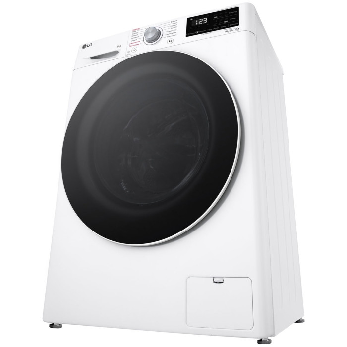 LG LG F2V3FS0W белый
