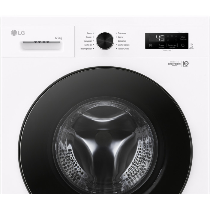 LG LG F2Y1WS5W белый