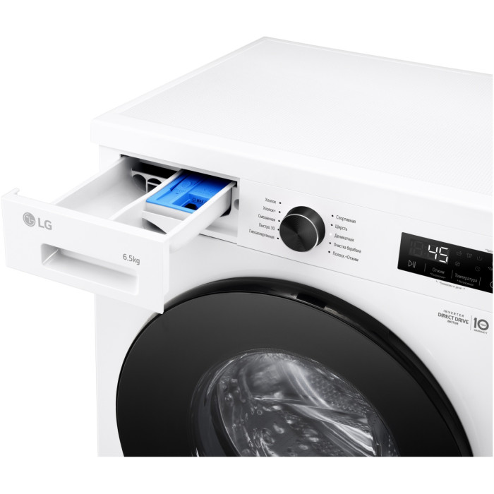 LG LG F2Y1WS5W белый