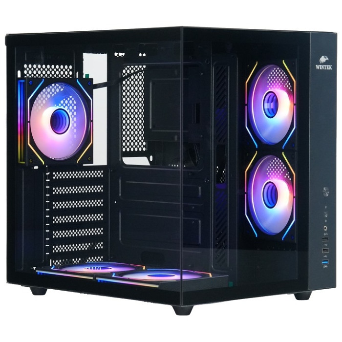Wintek Cube Pro V909-B TG черный