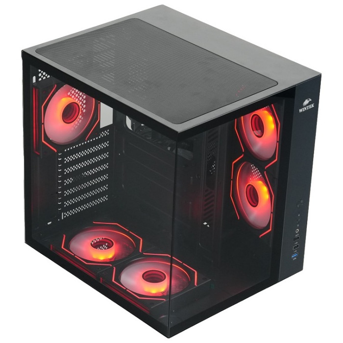 Wintek Cube Pro V909-B TG черный