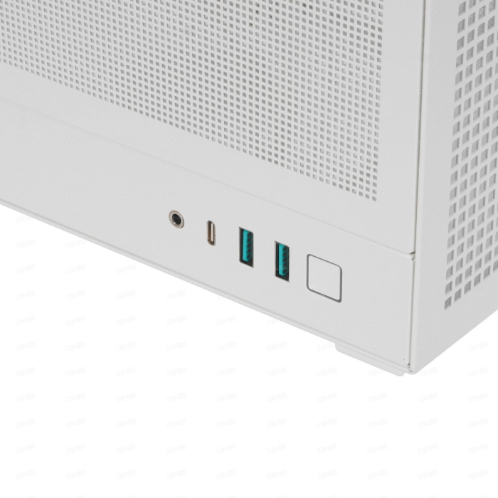 Deepcool CH160 MESH WH белый