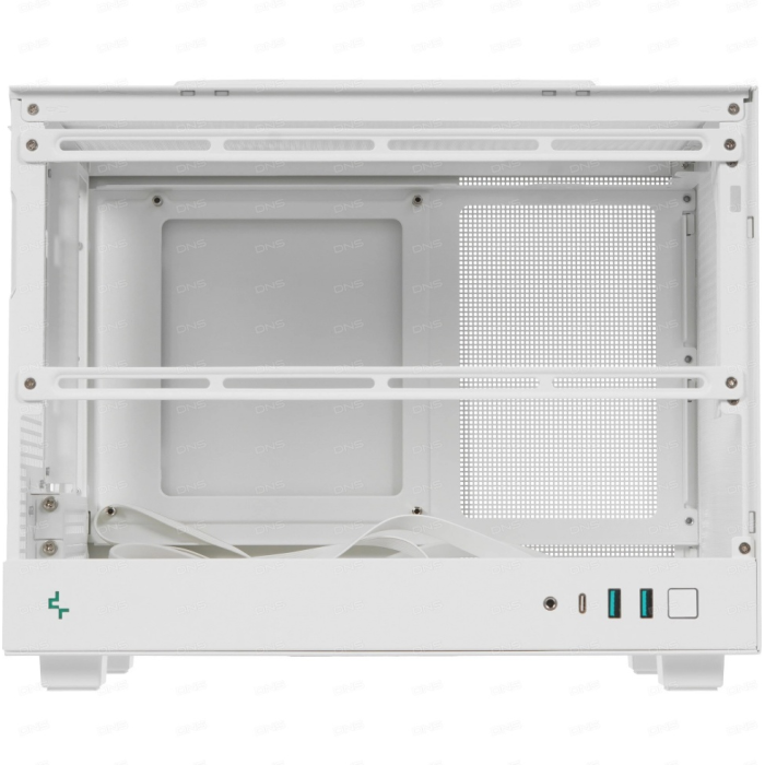 Deepcool CH160 MESH WH белый