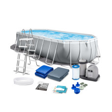 Каркасный бассейн Intex 26798NP 27449