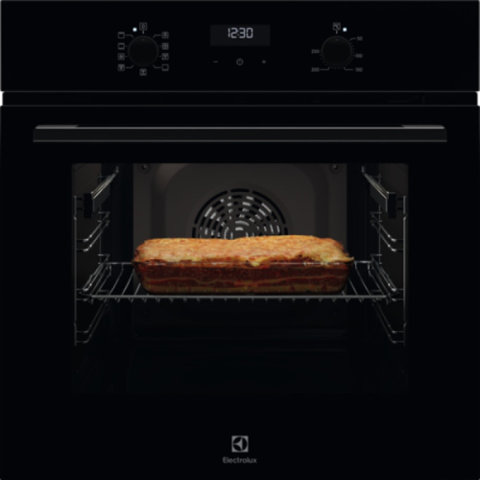Electrolux EOF 5C50 BZ черный