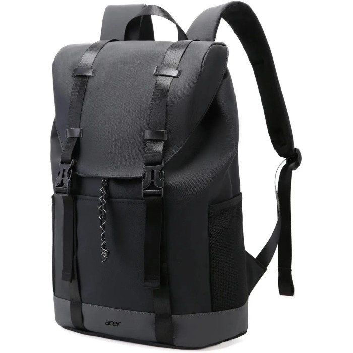 Сумка Acer LS series OBG409 15.6&quot Black, ZL.BAGEE.00S	 черный