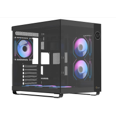 Ocypus Iota C70 ARGB Iota-C70-BKD600XX-GL черный