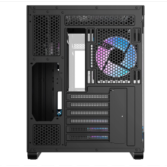 Ocypus Iota C70 ARGB Iota-C70-BKD600XX-GL черный