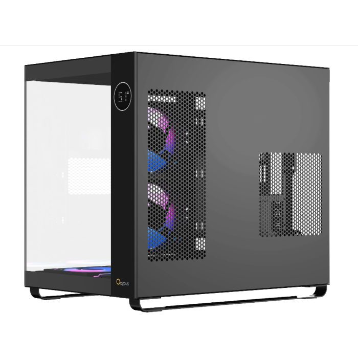 Ocypus Iota C70 ARGB Iota-C70-BKD600XX-GL черный