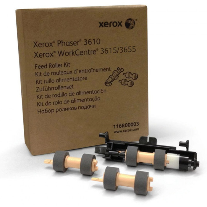 Xerox ролик подачи 116R00003