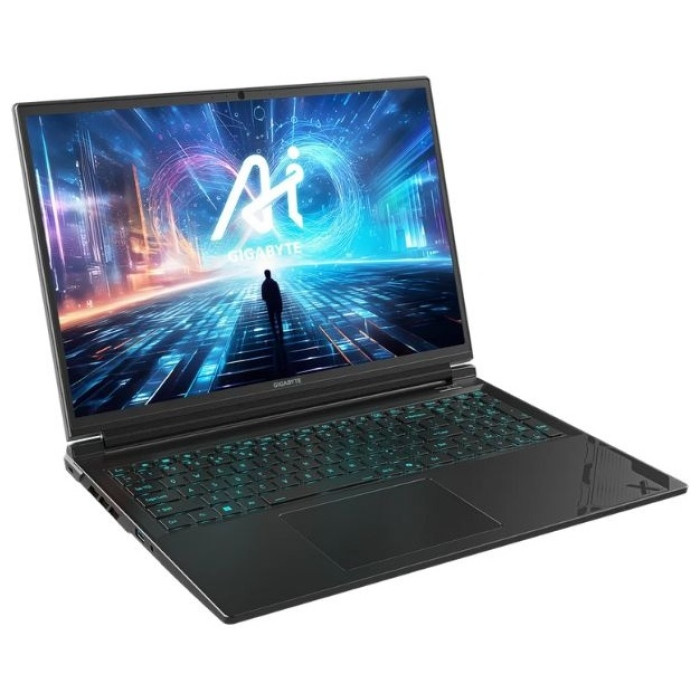 GIGABYTE G6X 9KG G6X 9KG-43KZ854SD черный