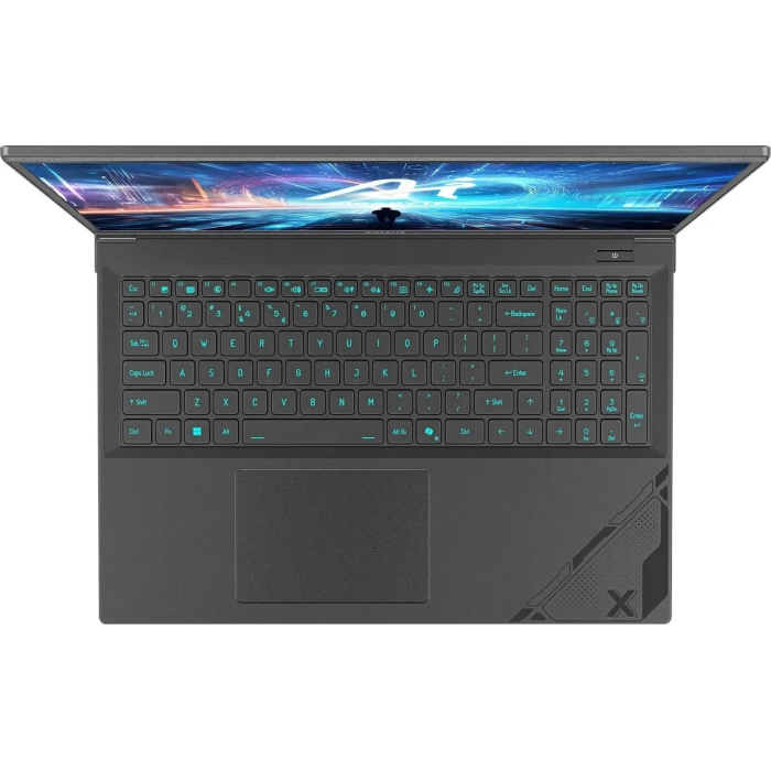 GIGABYTE G6X 9KG G6X 9KG-43KZ854SD черный