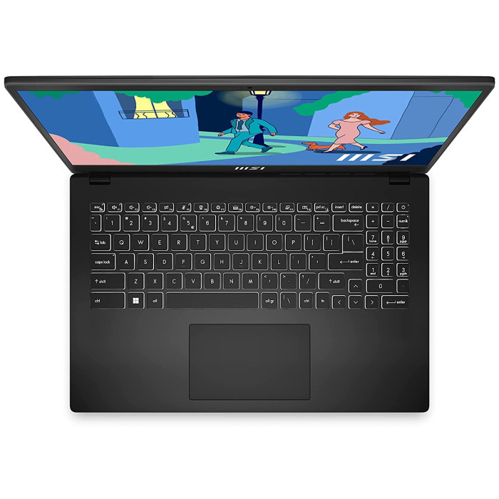 MSI Modern 15 H 15.6" / 16 Гб / SSD 512 Гб / Win 11 / B13M-220KZ / 9S7-15H411-220
