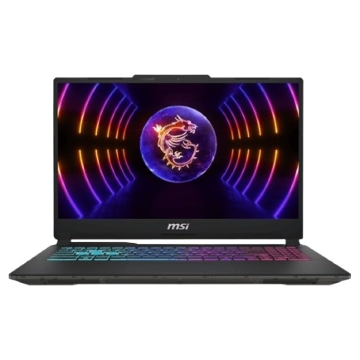 MSI Cyborg 15 A13VF 9S7-15K111-1426 черный