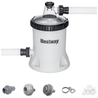 Bestway 58870 диатомитовый
