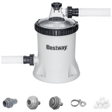 Bestway 58870 диатомитовый