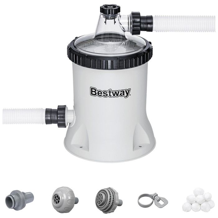 Bestway 58870 диатомитовый