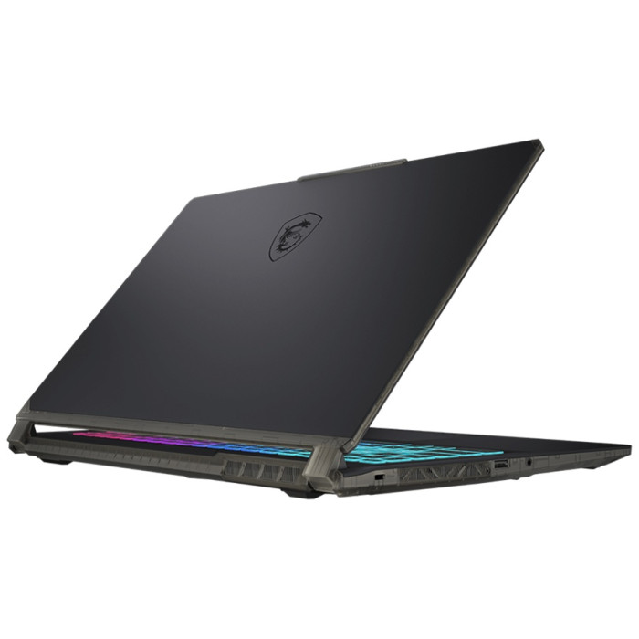 MSI Cyborg 15 15.6" / 16 Гб / SSD 512 Гб / DOS / A13UDX-1203XKZ / 9S7-15K111-1203