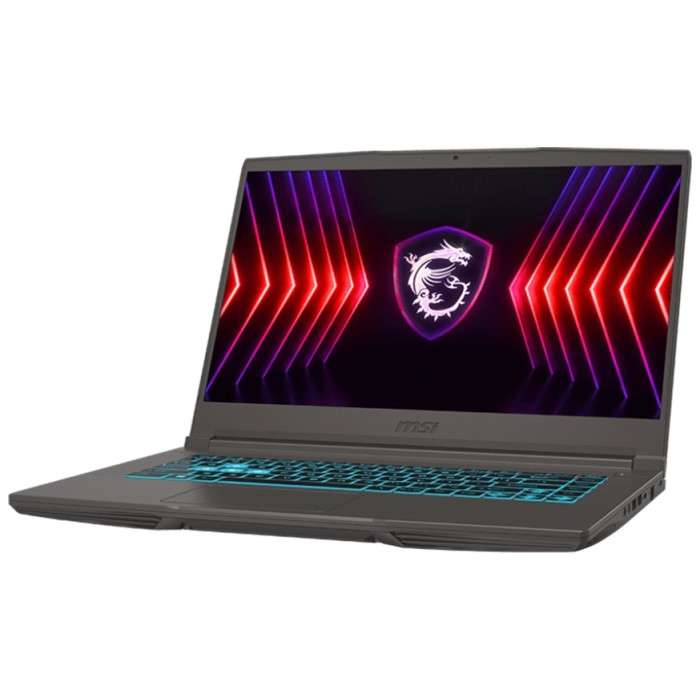 MSI Thin 15 15.6" / 16 Гб / SSD 512 Гб / DOS / B12UC / 9S7-16R831-1821