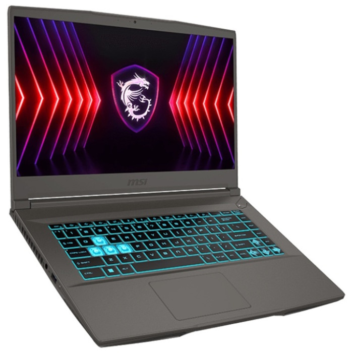 MSI Thin 15 15.6" / 16 Гб / SSD 512 Гб / DOS / B12UC / 9S7-16R831-1821