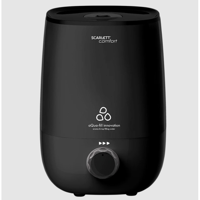 Увлажнитель воздуха Scarlett SC-AH986M24 черный