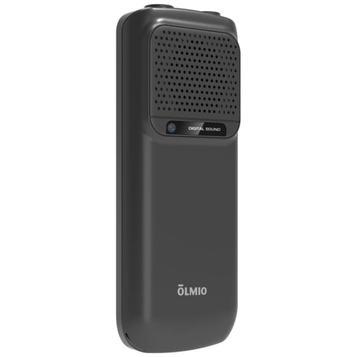 OLMIO P33 черный