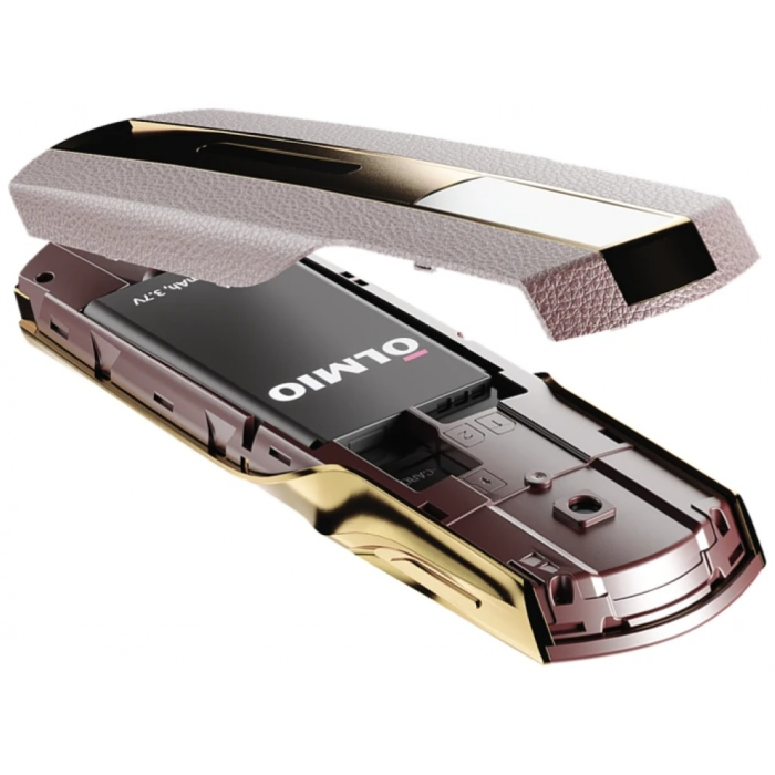 OLMIO K08 золотистый