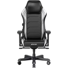 Игровое кресло DXRacer GC/XLMF24LTA/NW, черный, белый