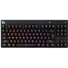 Logitech G Pro 920-009393 черный