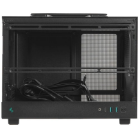 Deepcool CH160 MESH черный