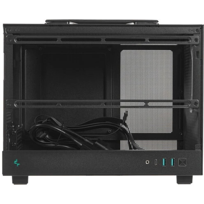 Deepcool CH160 MESH черный