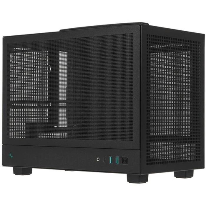 Deepcool CH160 MESH черный