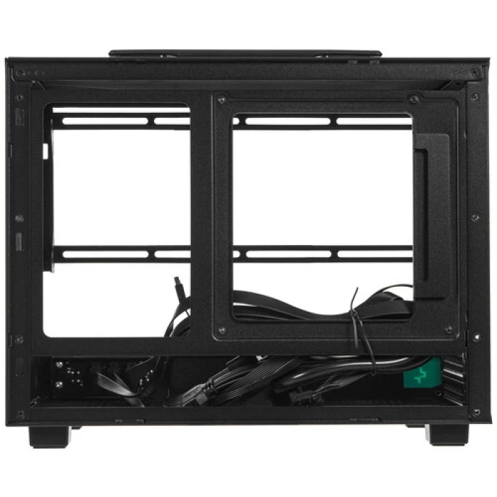 Deepcool CH160 MESH черный