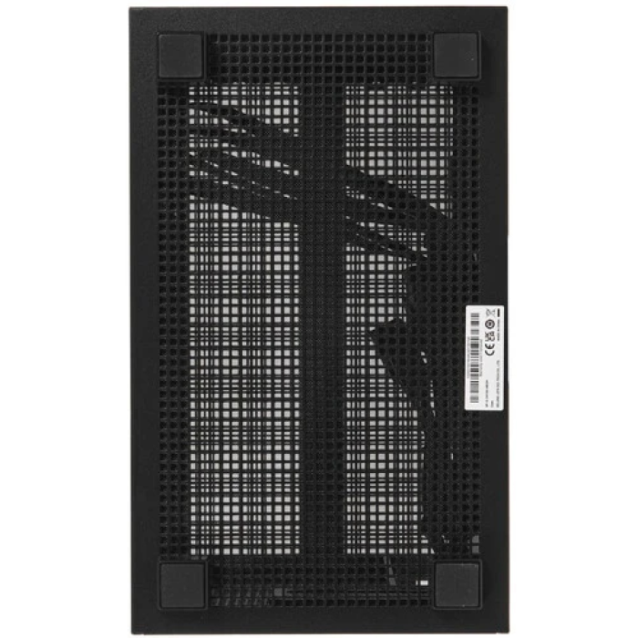 Deepcool CH160 MESH черный