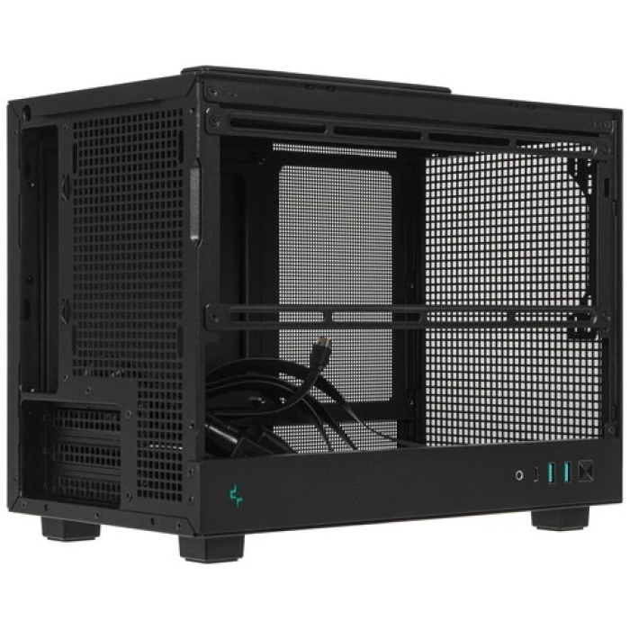 Deepcool CH160 MESH черный
