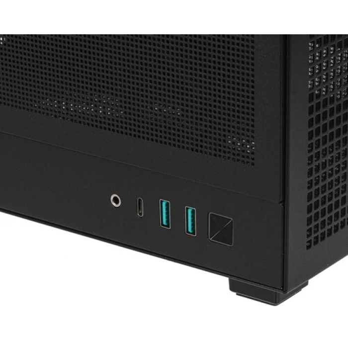 Deepcool CH160 MESH черный