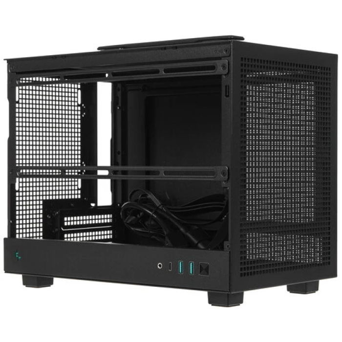 Deepcool CH160 MESH черный