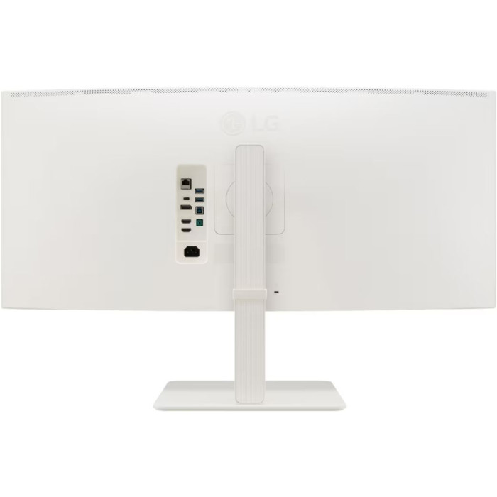 38" LG 38WR85QC белый