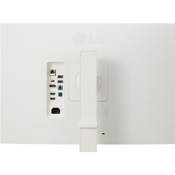 38" LG 38WR85QC белый